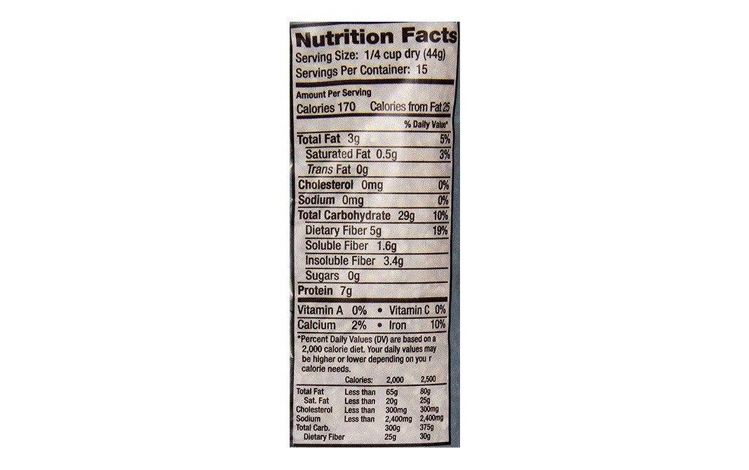 Bob's Red Mill Organic Streel Cut Oats    Pack  680 grams